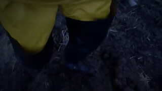 accidental hole