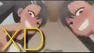 comparito1 se engolosina mamando y tomando pis 4