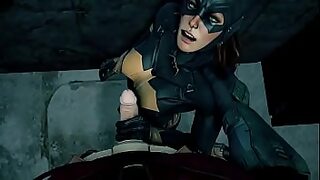 batgirl porn videos