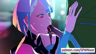 amine animations