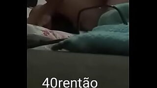 chupando papai