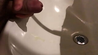 a very very very very very very big dick going into a small butt hole