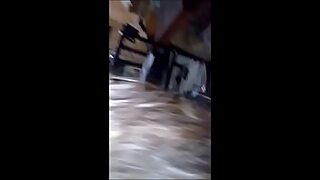 10 sec stepdaughter and stepmom swapped with stepson and stepdad in an insane family taboo foursome