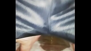 asia cruel femdom metal high stilettos with dj electronic music inserted into urethra