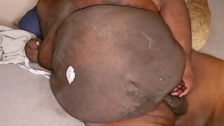 18 year old dragged out of bed for rough gangbang with dap