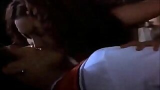 a girl that tried to run away but she got fucked in the pussy and calm