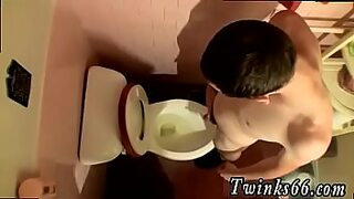 1st time in ass