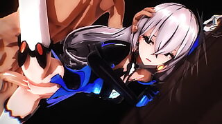 2d cartoon animation
