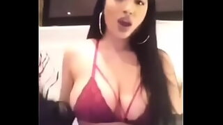 10 men and 1 girl