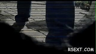 10 sec20 sec little virgin spreads the labia and shows her hymen the guy licks her hymen and then fucks her hard