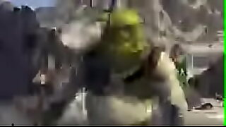 slutty little bitch gets gangbanged in the car by perverts