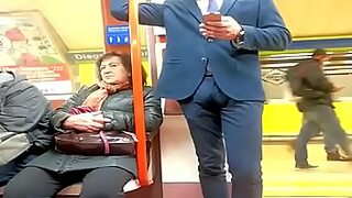 1 anus with three dick