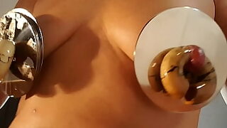 1st time in ass