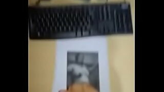 18 years old boy stripped step mother saree