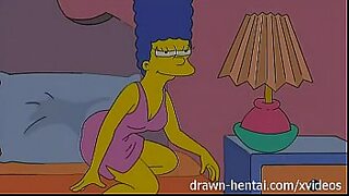 bart fucks marge