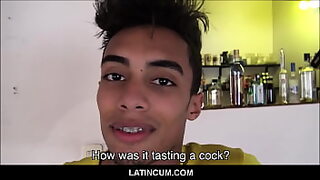 18 year old guy fucks big tits hot indian milf