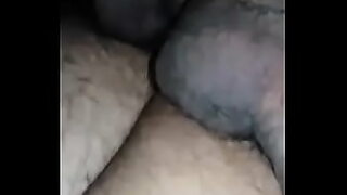 anty hidden camera saree change