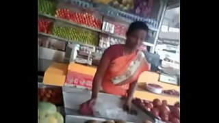 18 years old boy stripped step mother saree