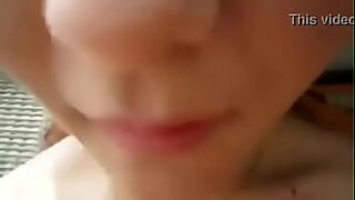 18 year old boy fucks with a 21year old woman
