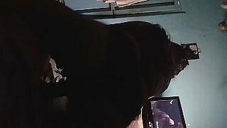 18 year boy fucking a big girl