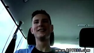 1st time anal