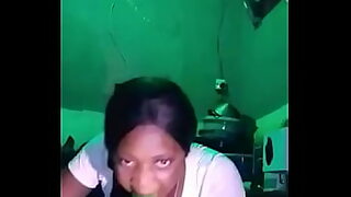 18 year old chris land nigerian girl leaked video