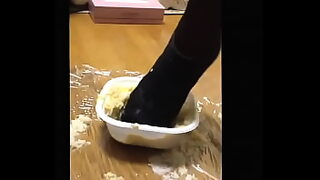 1 girl with 3 hard fucking guys