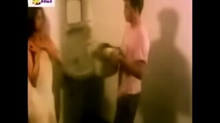 a boss with a man servant