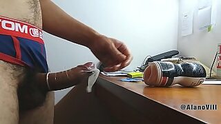 3d sinfull latex wearing futa college student fills her teacher with cum