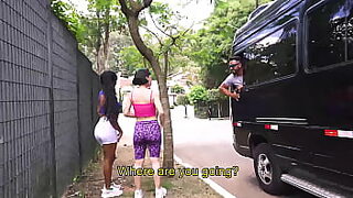 anime on van
