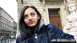 10 sec20 sec little virgin spreads the labia and shows her hymen the guy licks her hymen and then fucks her hard