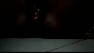 18 year old crying with pain