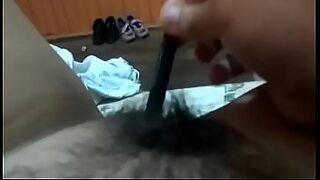 aunty hidden camera