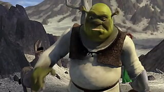 fiona shrek