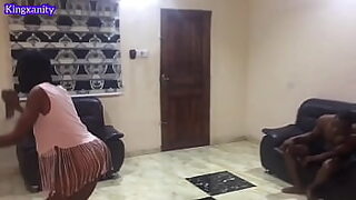 african housemaid fucked by her white boss