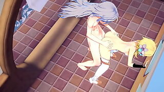 2b 3d ejaculation