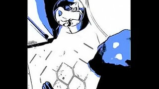 black bust nut