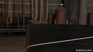 alba bondage