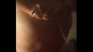 16 age chubby ebony