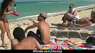 ass flash money talks