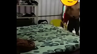 coroa dando o cu