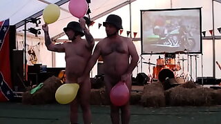 18 years ago 1 18 18 1520 two dirty whores enjoy a wild beastiality fuck with a horse get their cunts destroyed 66