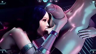 3d futanari video