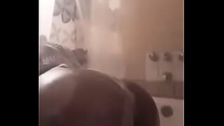 big boot chocolate ass