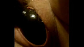 1st time in ass
