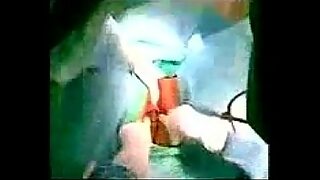 syringe of meth in my ass
