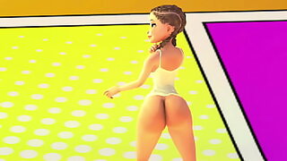african bubble butt