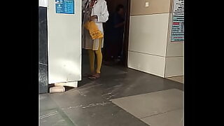 aunty bathing hidden cam