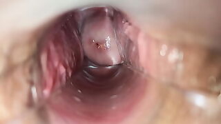 1 girl 4 boys at a time 1 in moutn 2 in vagina 1 in 2 hole
