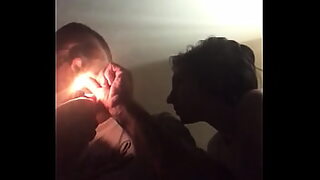 clint sucking